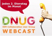 Image:DNUG Webcast Fachgruppe Mobile - IBMs Mobile Strategy and Securing Mobile Applications - 14.03.17
