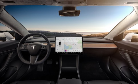 Image:Tesla Model 3 - es wird die Autobranche für immer verändern