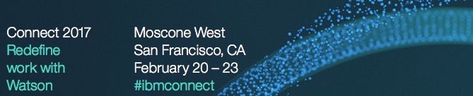 Image:You can get a $100 discount code for IBM Connect 2017