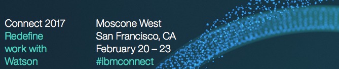 Image:You can get a $100 discount code for IBM Connect 2017