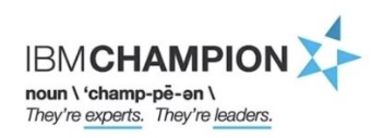 Image:Einfach mal Danke sagen - IBM Champion Nominations are open