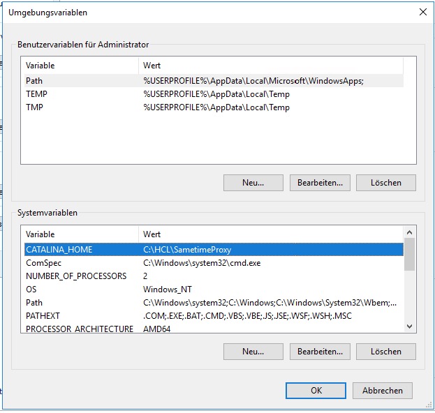 Image:Running the Sametime 11 Proxy as a Windows Service